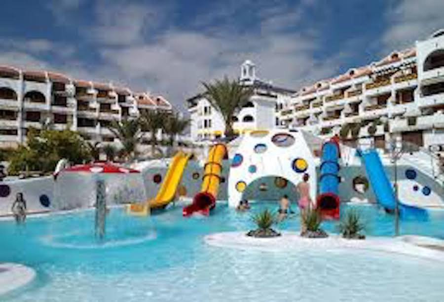 3 Santiago Playa Tenerife Estudio Playa de las Américas Buitenkant foto