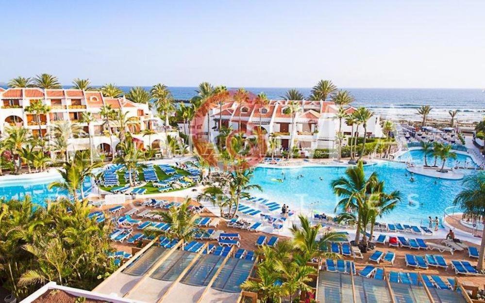 3 Santiago Playa Tenerife Estudio Playa de las Américas Buitenkant foto