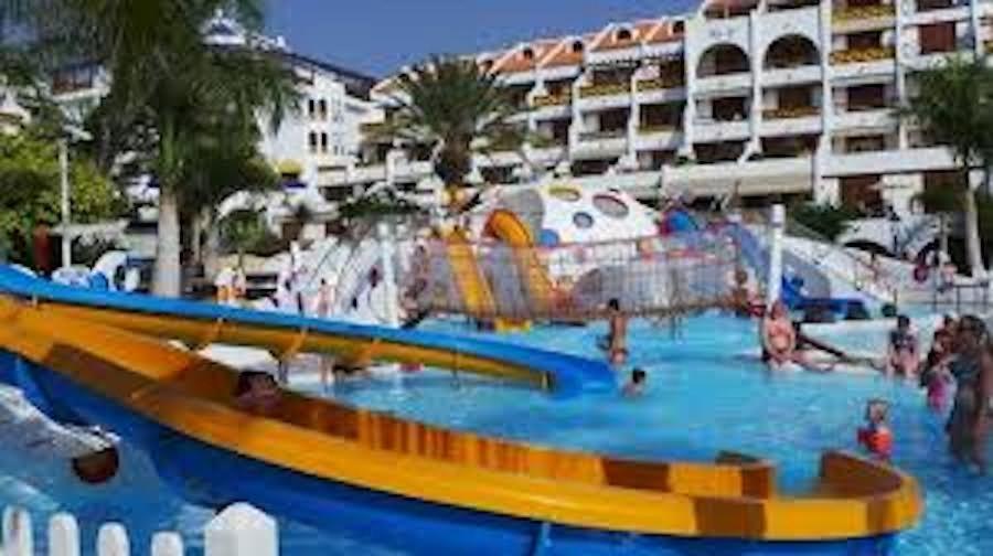 3 Santiago Playa Tenerife Estudio Playa de las Américas Buitenkant foto