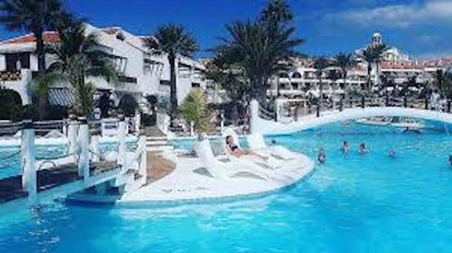 3 Santiago Playa Tenerife Estudio Playa de las Américas Buitenkant foto