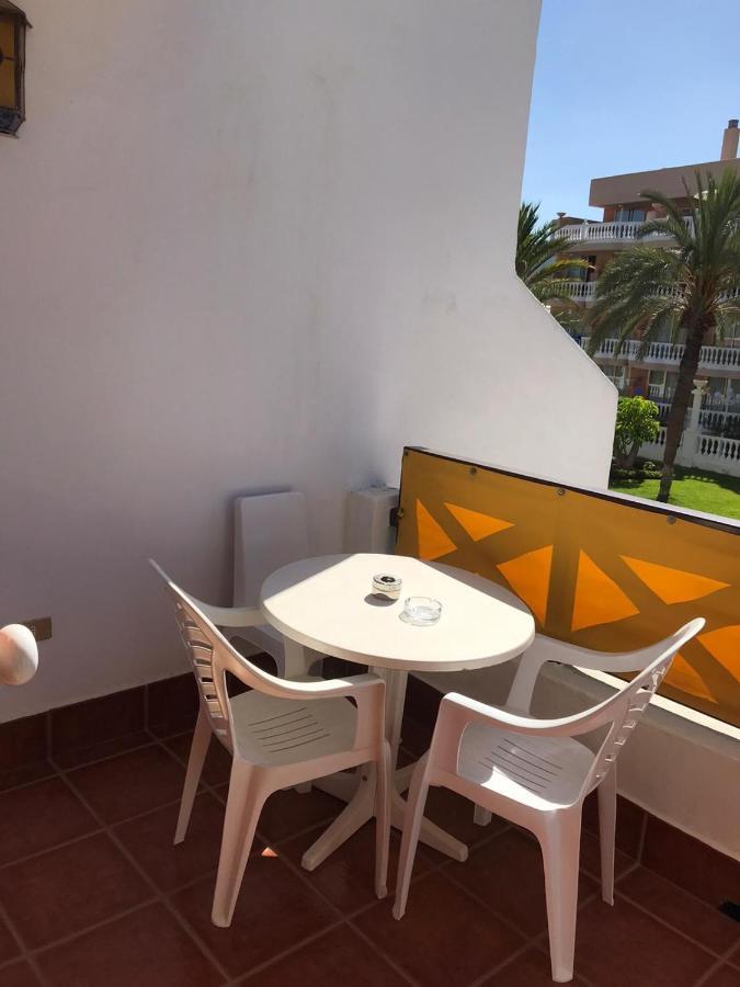3 Santiago Playa Tenerife Estudio Playa de las Américas Buitenkant foto