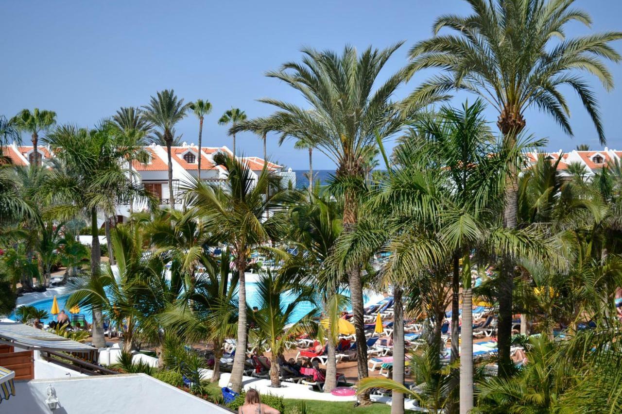3 Santiago Playa Tenerife Estudio Playa de las Américas Buitenkant foto