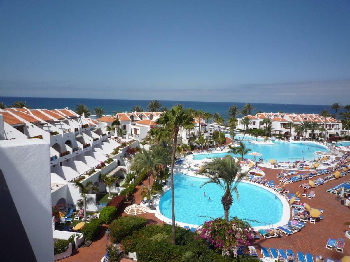 3 Santiago Playa Tenerife Estudio Playa de las Américas Buitenkant foto